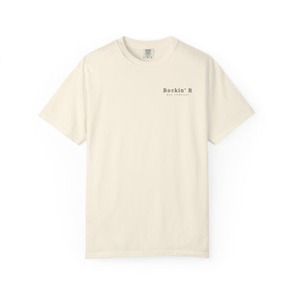 Floral Tee - Rockin' R Hat Co