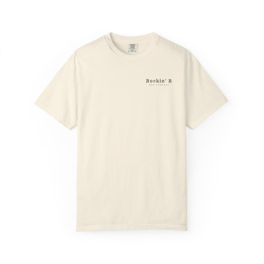 Floral Tee - Rockin' R Hat Co