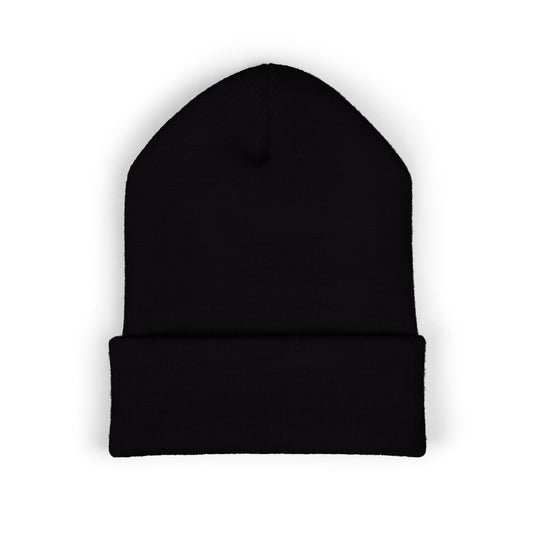 Duck Logo Beanie - Rockin' R Hat Co (Embroidered)