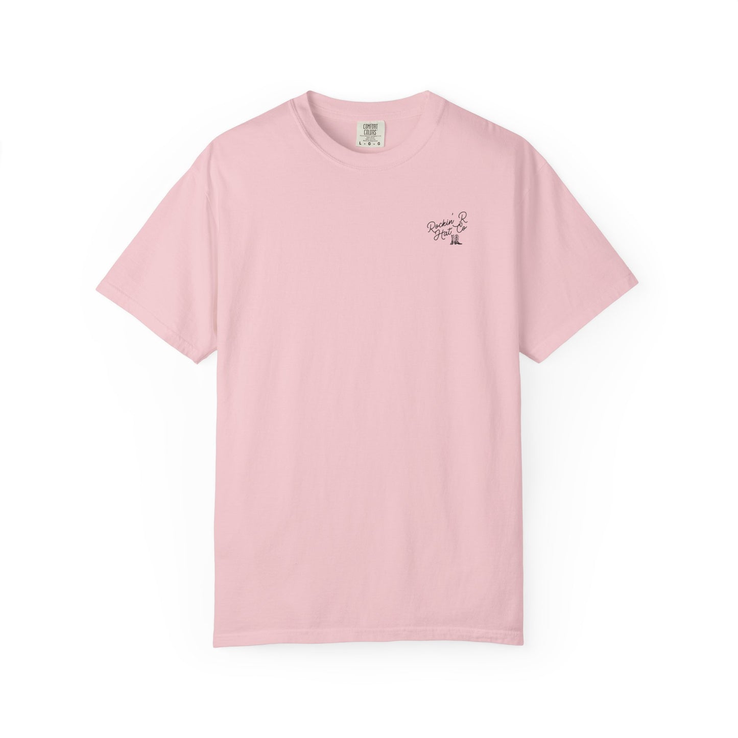 Boot Scootin' Tee - Rockin' R Hat Co