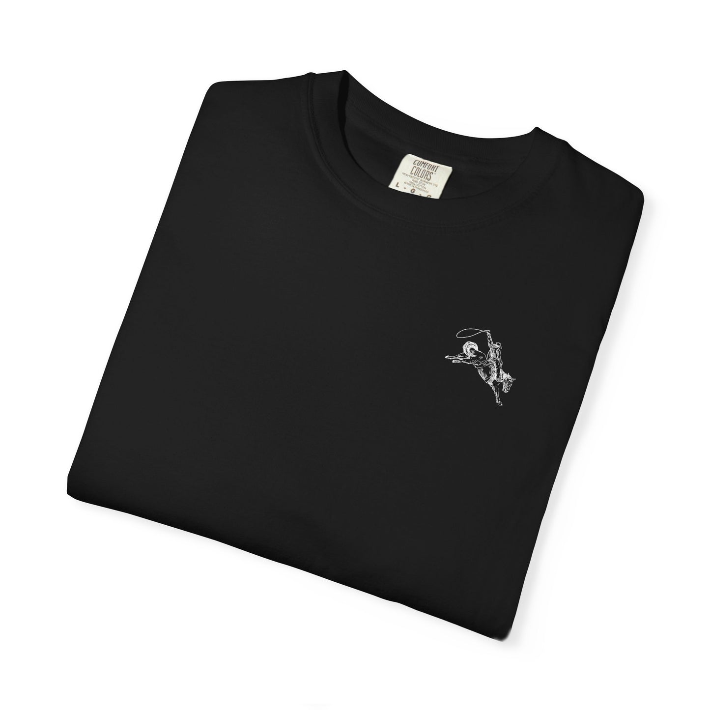 Cowboy Tee - Rockin' R Hat Co