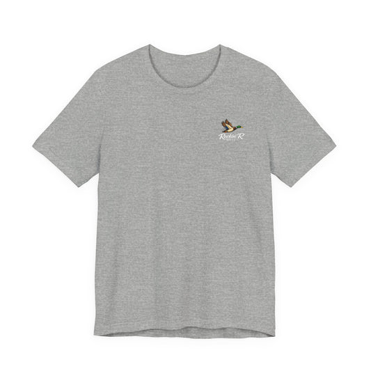 Duck Logo Tee — Rockin' R Hat Co. Graphic T-Shirt