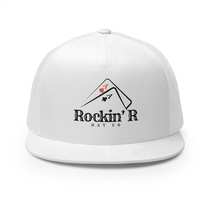 "Deuce Aces" Cap - Rockin' R Hat Co (Embroidered)
