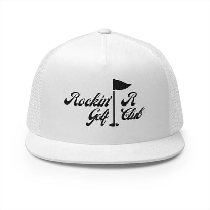 Golf Club Hat - Rockin' R Hat Co
