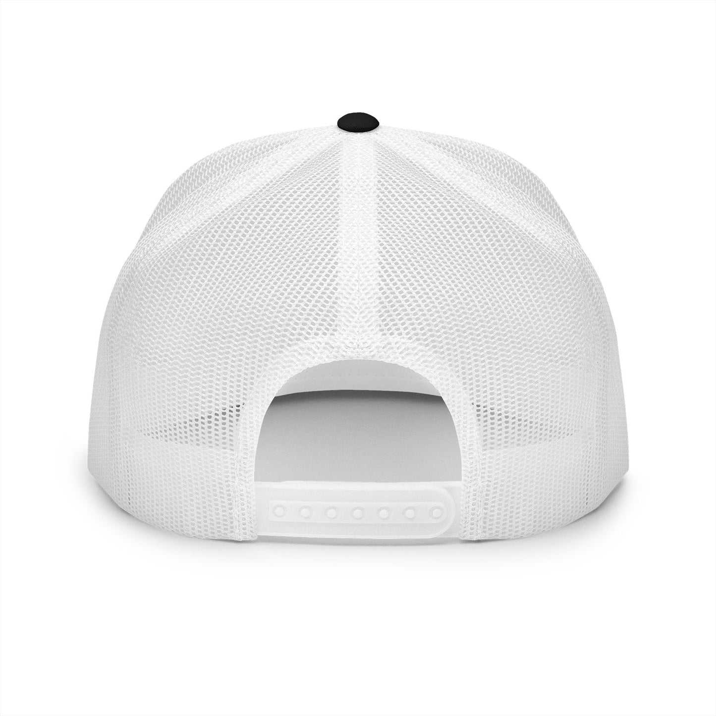 "Hunt Club" Trucker Cap - Rockin' R Hat Co (Embroidered)
