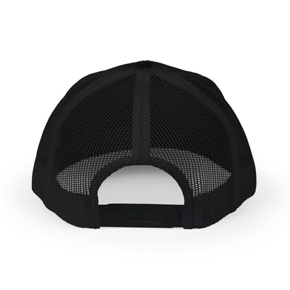 Duck Logo Trucker - Rockin' R Hat Co (Embroided)