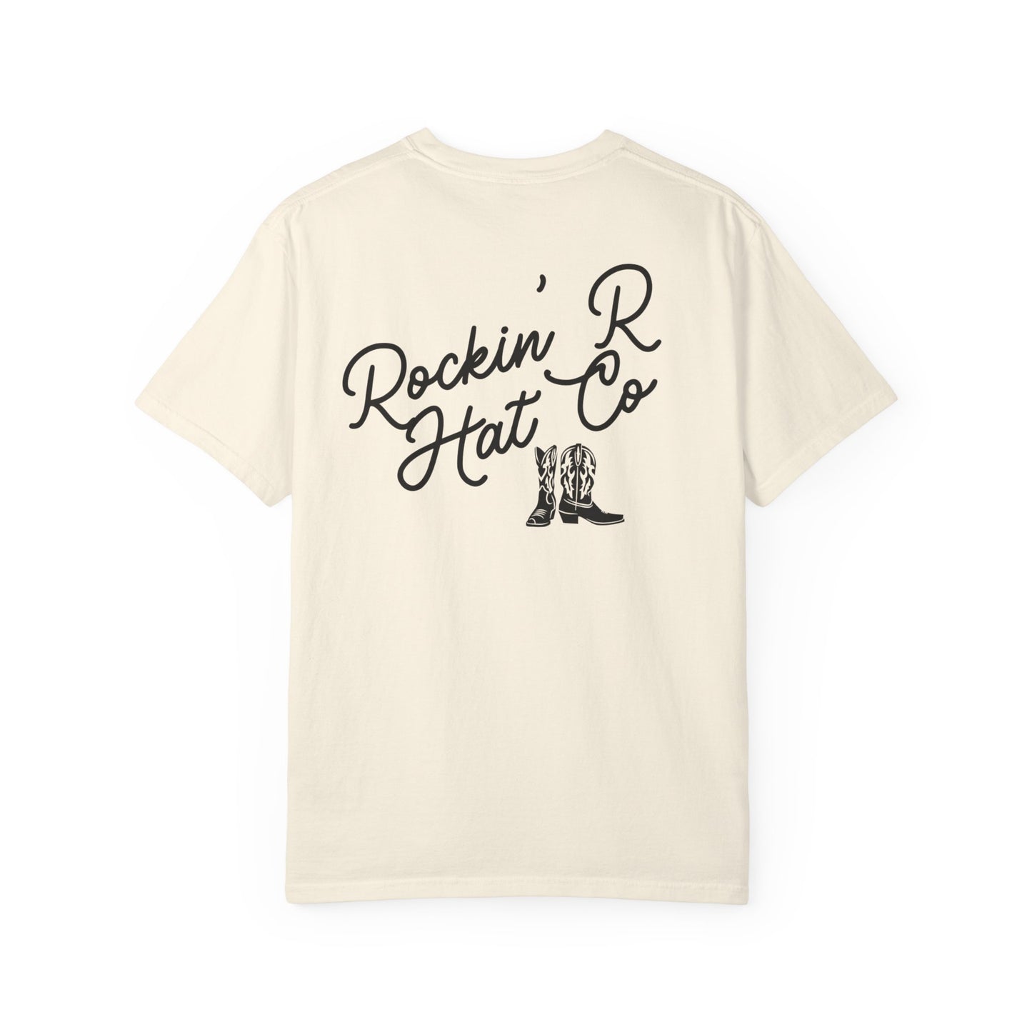 Boot Scootin' Tee - Rockin' R Hat Co