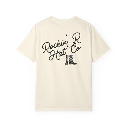 Boot Scootin' Tee - Rockin' R Hat Co