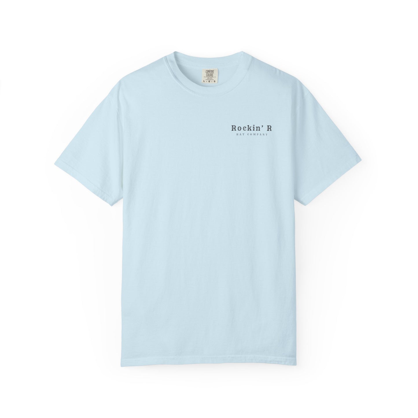 Floral Tee - Rockin' R Hat Co