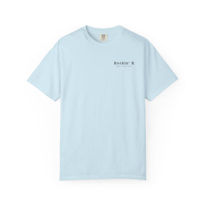 Floral Tee - Rockin' R Hat Co