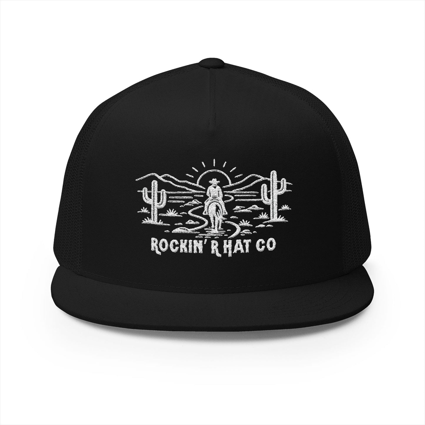 Ol' West - Rockin' R Hat Co