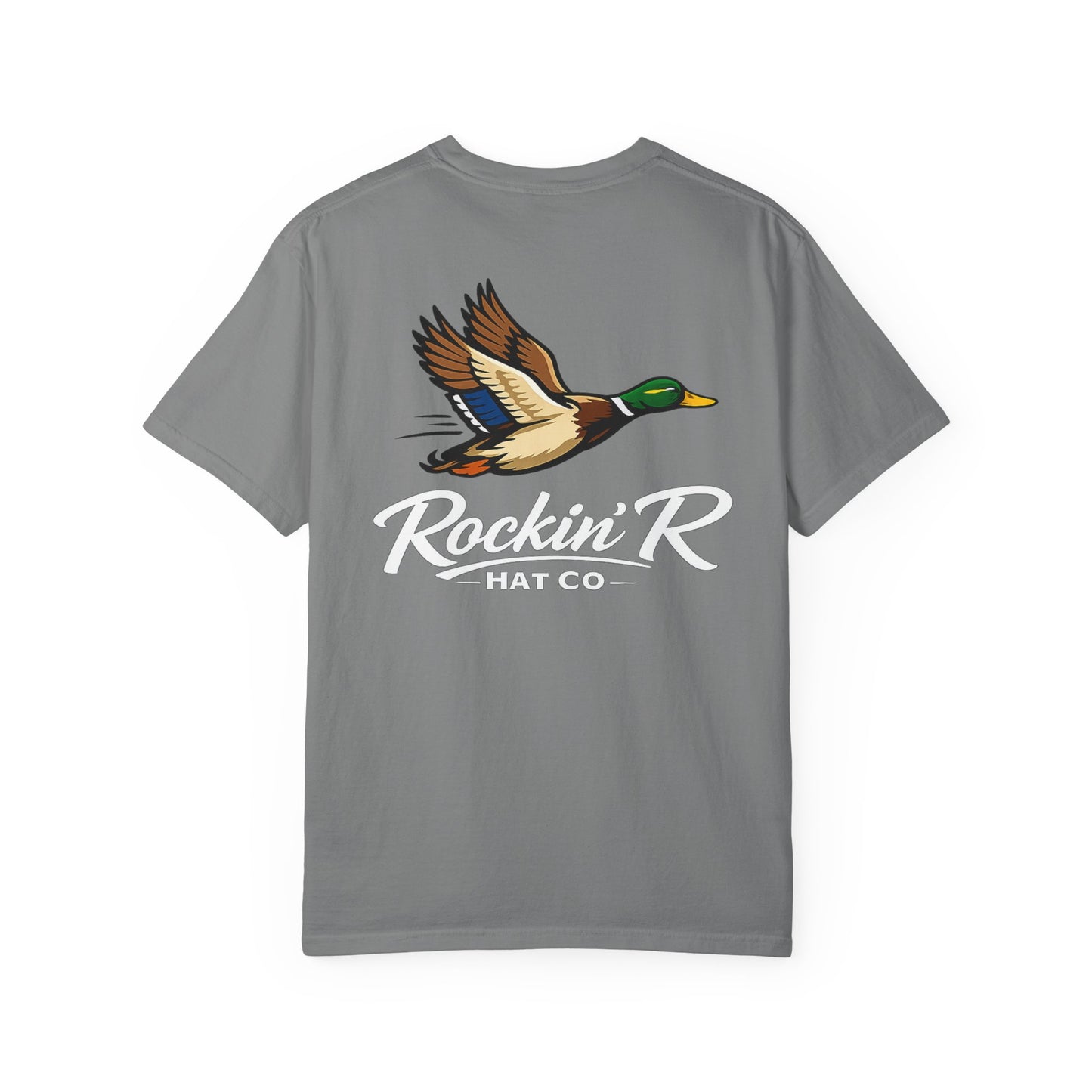 Duck Logo Tee - Rockin' R Hat Co