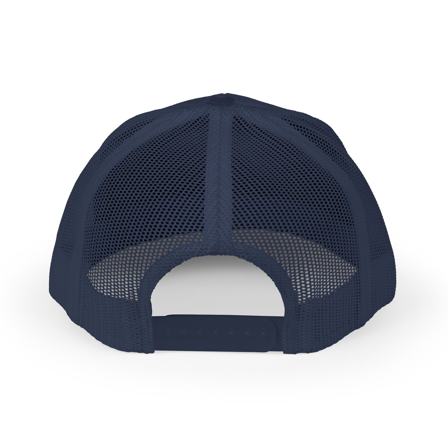 "Golf Club" Curved Hat - Rockin' R Hat Co (Embroidered)