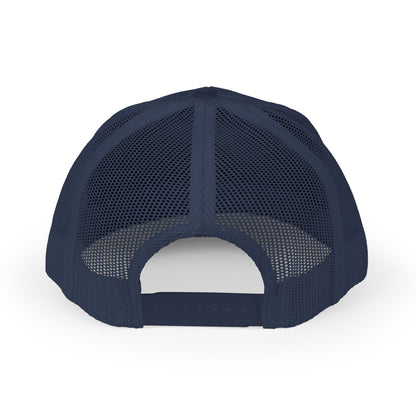 "Golf Club" Curved Hat - Rockin' R Hat Co (Embroidered)