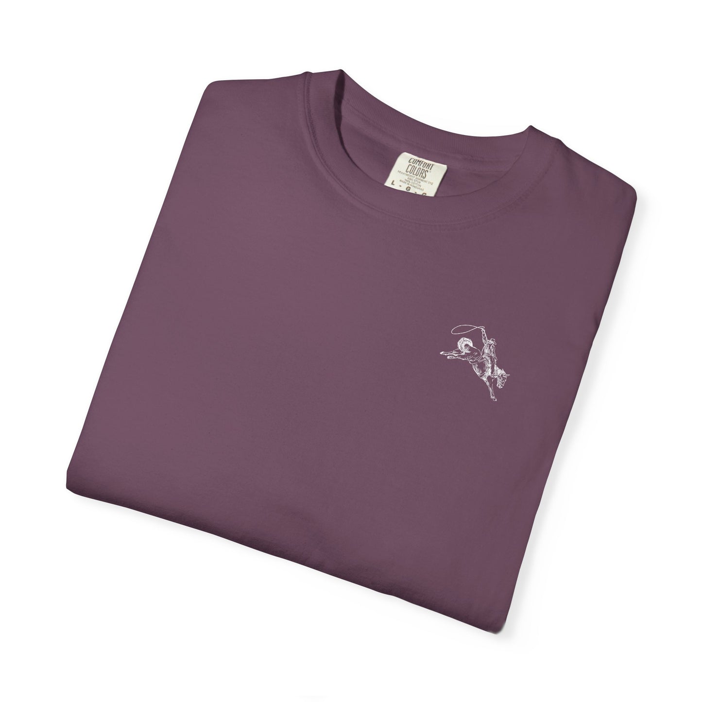 Cowboy Tee - Rockin' R Hat Co