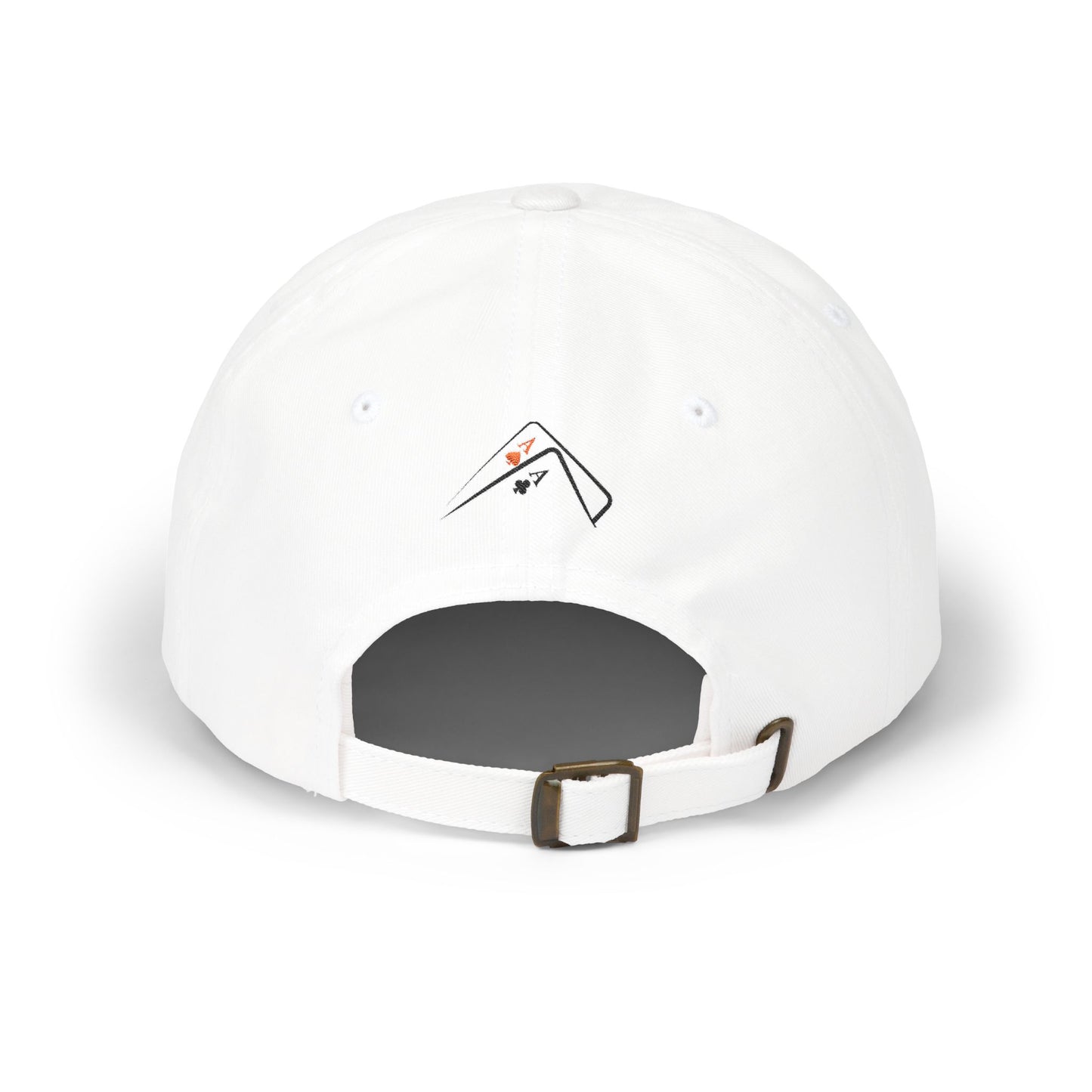 "Deuce Aces" Dad Cap - Rockin' R Hat Co (Embroidered)