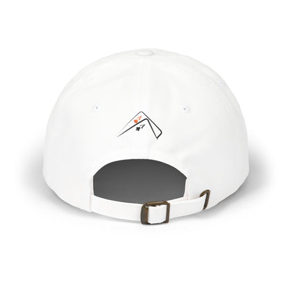 "Deuce Aces" Dad Cap - Rockin' R Hat Co (Embroidered)