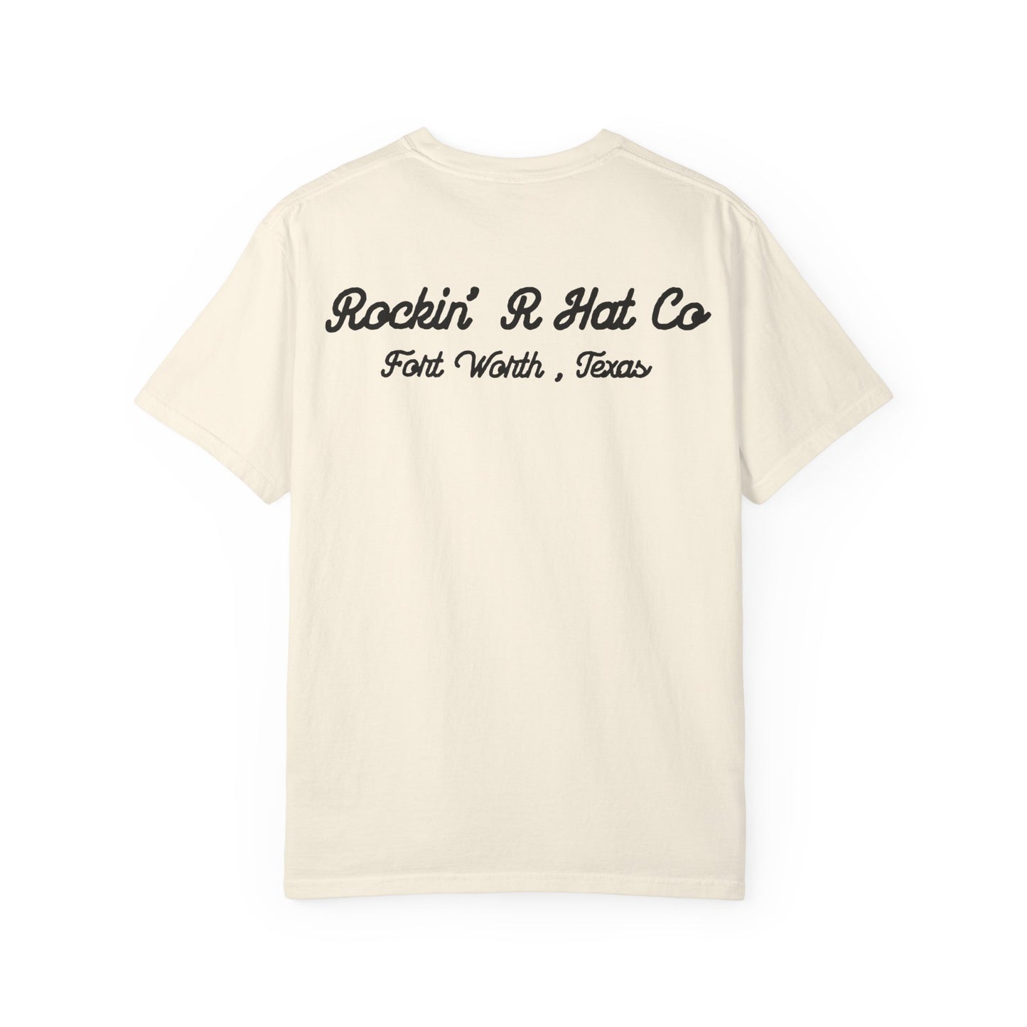 Rockin' FWTX Tee - Rockin' R Hat Co