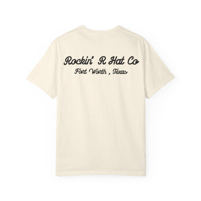 Rockin' FWTX Tee - Rockin' R Hat Co