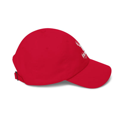 "Hunt Club" Dad Hat - Rockin' R Hat Co (Embroidered)