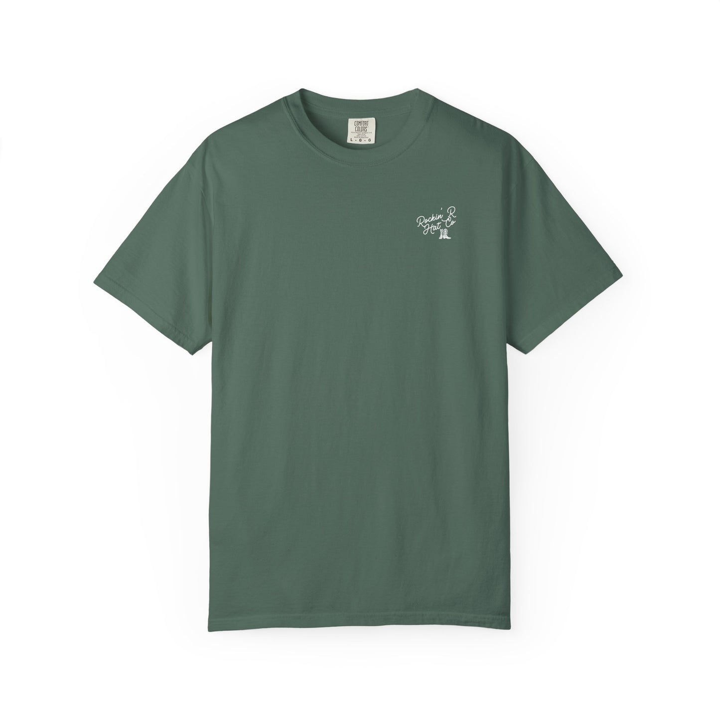 Boot Scootin' Tee - Rockin' R Hat Co