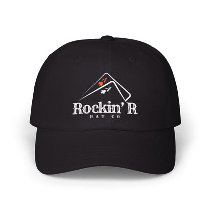 "Deuce Aces" Dad Cap - Rockin' R Hat Co (Embroidered)