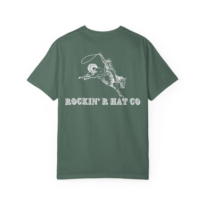 Cowboy Tee - Rockin' R Hat Co