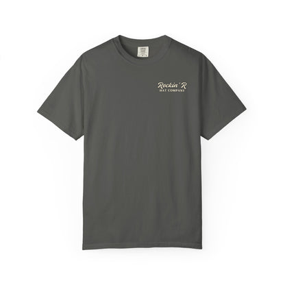 Camo Patch Tee - Rockin' R Hat Co