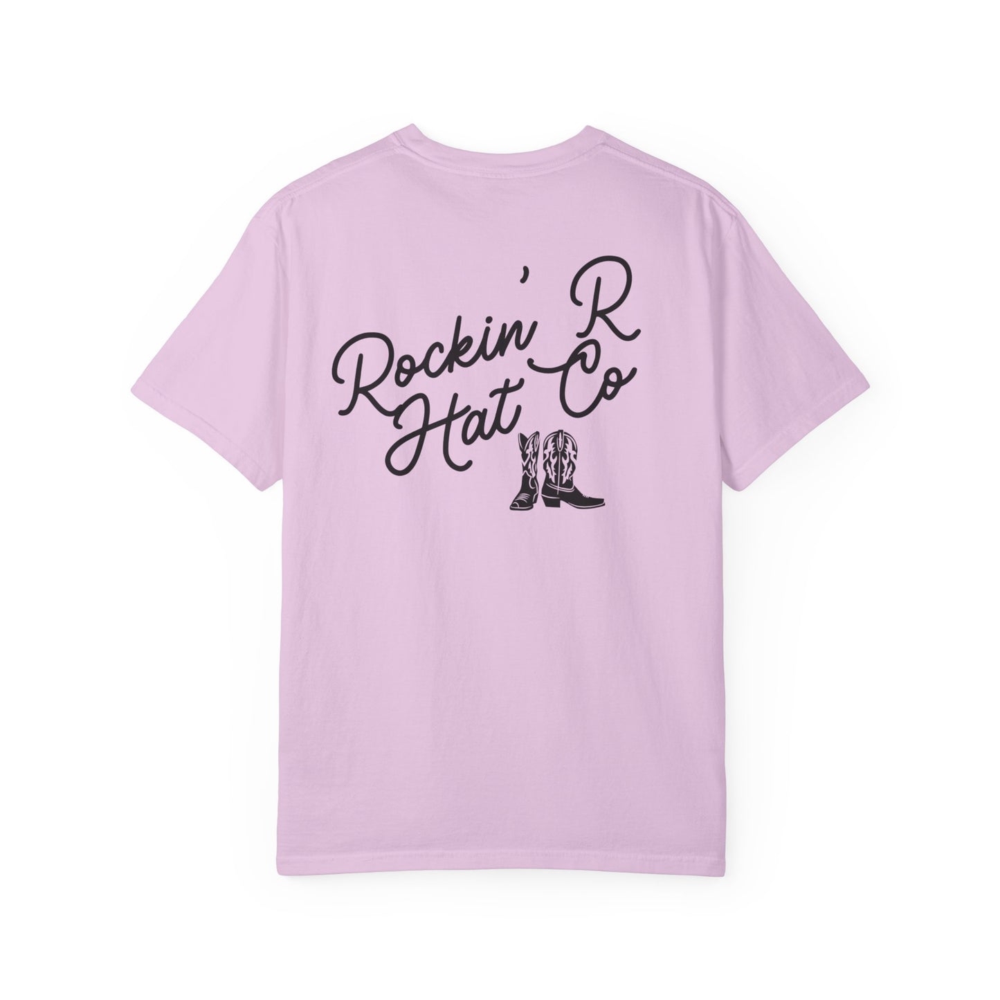 Boot Scootin' Tee - Rockin' R Hat Co