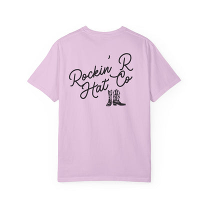 Boot Scootin' Tee - Rockin' R Hat Co