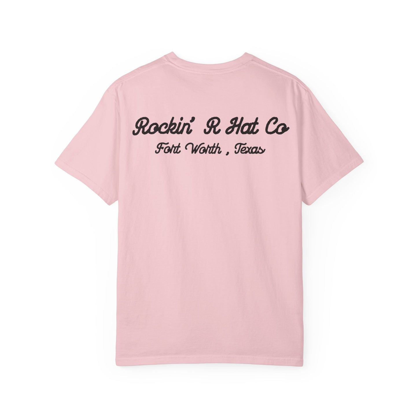 Rockin' FWTX Tee - Rockin' R Hat Co