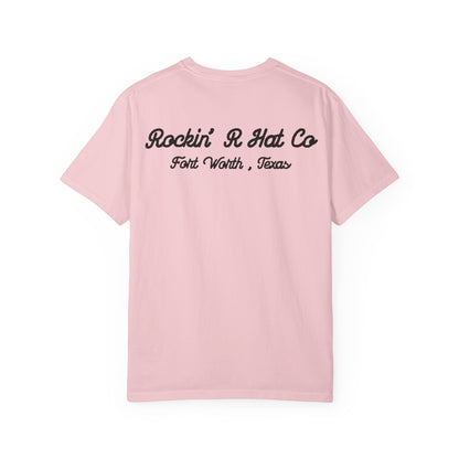 Rockin' FWTX Tee - Rockin' R Hat Co