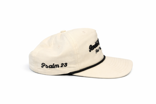 FWTX Rope Hat - Rockin R Hat Co (Embroidered)