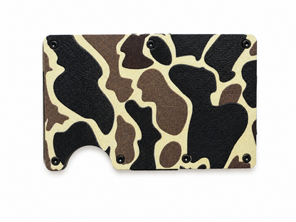 Duck Camo Slim Wallet